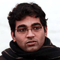 2017 Dirks Prize Recipient, Dr. Ashwin Gopinath