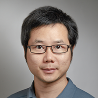 2023 Dirks Prize Recipient, Dr. Qi Shen